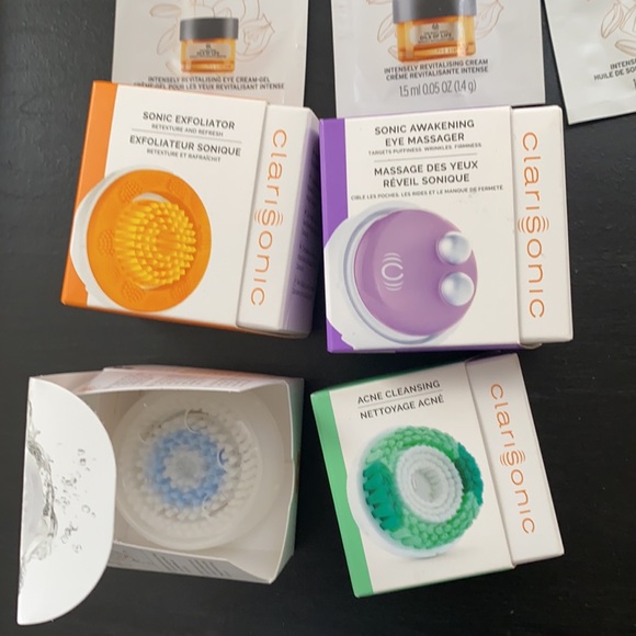 Clarisonic Skincare Clarisonic Brush Heads Poshmark